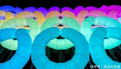 光影塑夢 走進(jìn)普羅維登斯國際藝術(shù)節(jié)充氣裝置展的奇幻世界